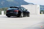 Audi RS6 Avant on Vossen Wheels (CG-205) 2016 года